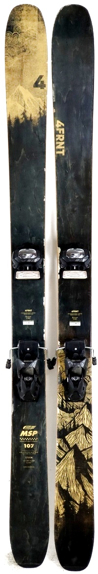 2019 4FRNT<br>MSP 107 Graphics