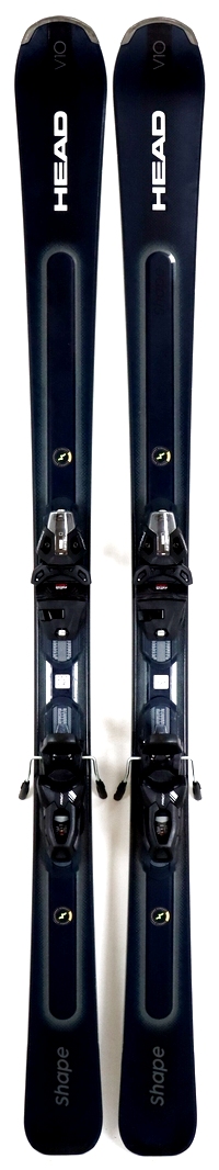 2023 Head Shape e-V10 Skis Topsheets