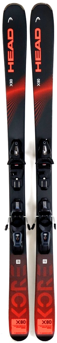 Head Kore X 80 Skis - Powder7