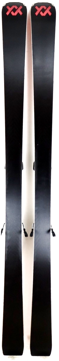 2023 Volkl Deacon 80 177cm Used Demo Skis w Bindings - Powder7