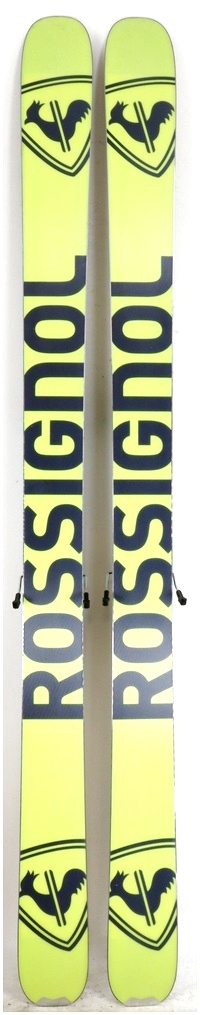 2022 Rossignol Black Ops Sender Squad 194cm Used Demo Skis w