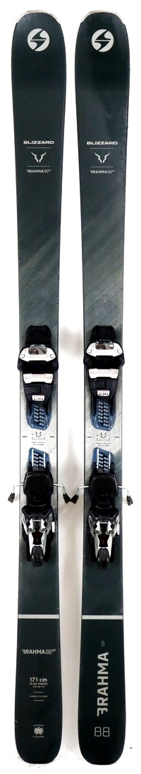 2022 Blizzard<br>Brahma 88 SP Graphics