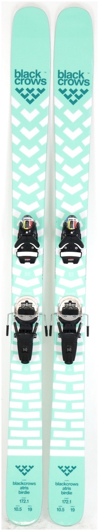 2023 Black Crows Atris Skis Topsheets