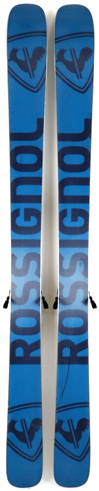 2023 Rossignol Black Ops W 98 160cm Used Demo Skis w Bindings