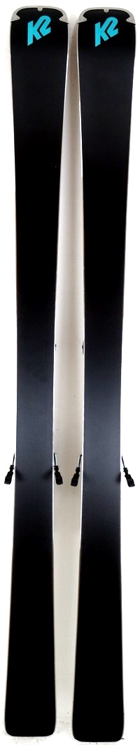 Skis K2 Disruption 78C + bindings M3 11 Compact Quikclik