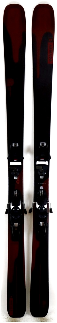 2024 Armada Declivity 88 C 176cm Used Demo Skis w Bindings - Powder7