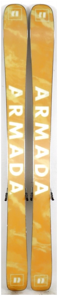 2023 Armada ARV 84 Skis Bases