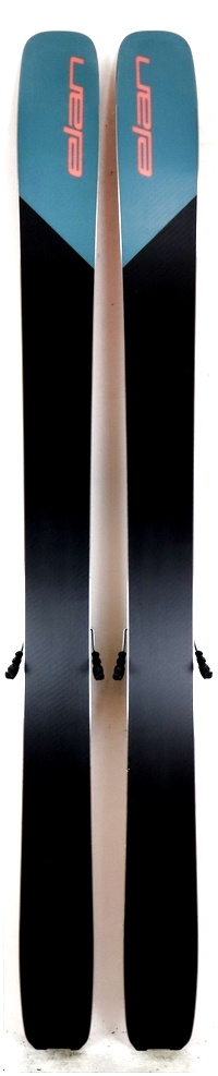 2024 Elan Ripstick 116 Skis Bases