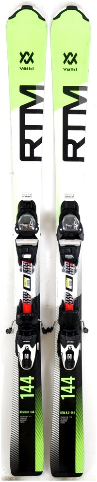 Volkl RTM 8.0 Men's Skis - Powder7