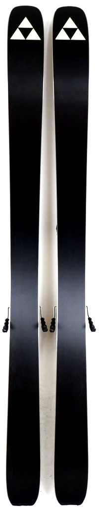 2024 Fischer Ranger 96 Skis Bases