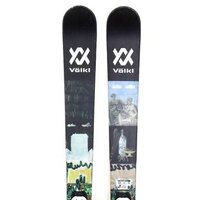 Völkl REVOLT 172 2019 Volkl Revolt 86 172cm Used Demo Skis w Bindings - Powder7