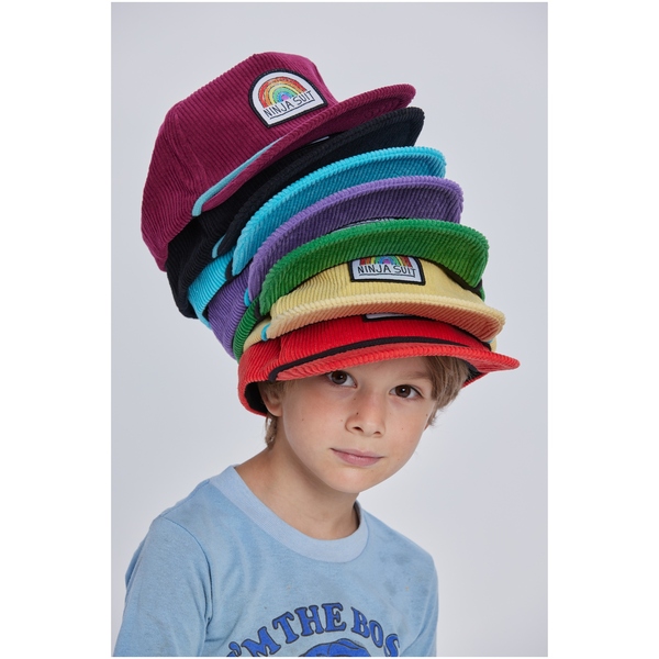 Alt 1 Ninja Rainbow Corduroy