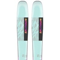 New 2024 Salomon QST Lumen 98 Skis in 160cm For Sale