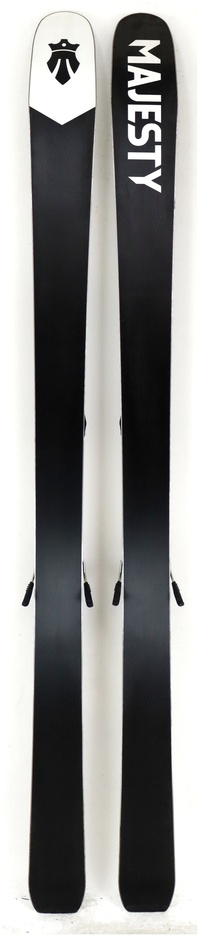 2021 Majesty Adventure GT Ti 178cm Used Demo Skis w Bindings - Powder7
