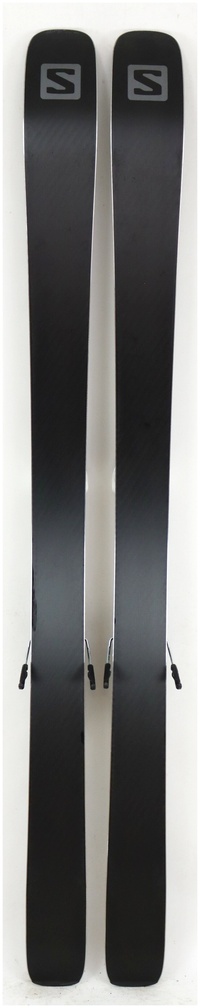 2023 Salomon Stance W 88 Skis Bases