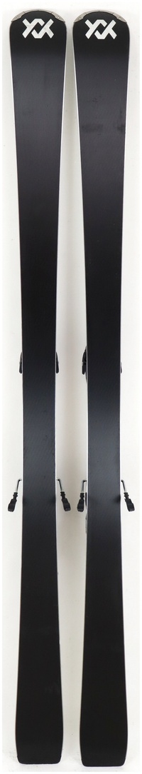 2022 Volkl Racetiger SC Carbon 160cm Used Demo Skis w Bindings