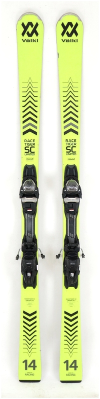 2022 Volkl<br>Racetiger SC Limited Graphics