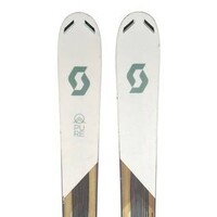 SCOTT PUREMISSION 98 W's スキー 175cm SCOTT PUREMISSION 98 W's スキー 175cm SCOTT PUREMISSION 98 W's