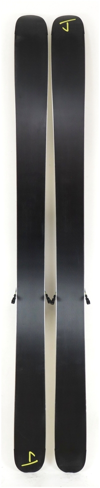 2022 J Skis Slacker Prototype Skis Bases