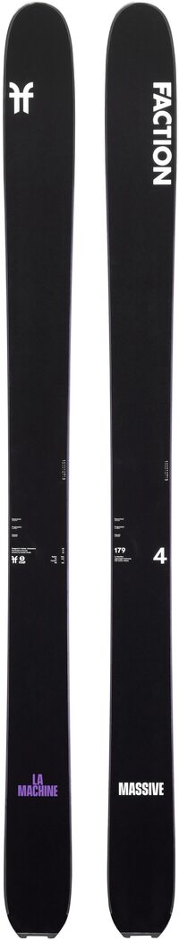 Faction La Machine Massive Skis - Powder7