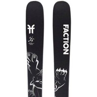 2024 Faction Prodigy 1 GU 171cm Skis - Powder7