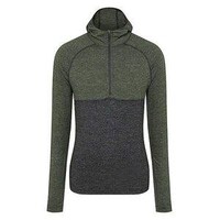 Black Diamond Men's Solution 150 Merino Half Zip Hoody Black Diamond Men's Solution 150 Merino Half Zip Hoody