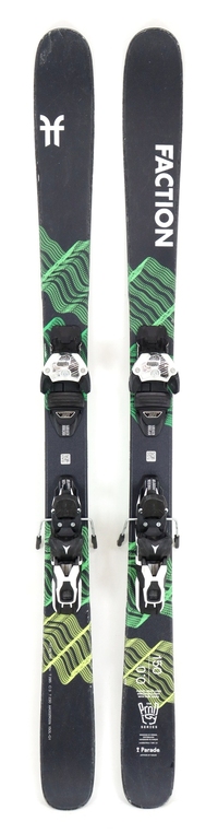 Faction Prodigy 0.0 Men's Skis - Powder7