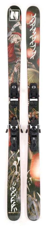 armada b dog アルマダ 180cm Amazon | アルマダ スキー板 2024 ARMADA BDOG ビードッグ 板単品 23