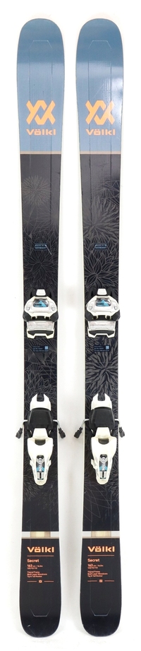 2019 Volkl<br>Secret 92 Graphics