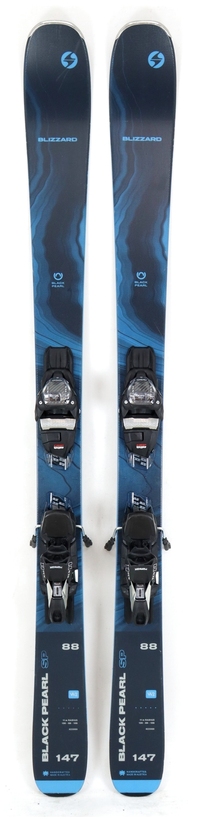 2023 Blizzard<br>Black Pearl 88 SP Graphics
