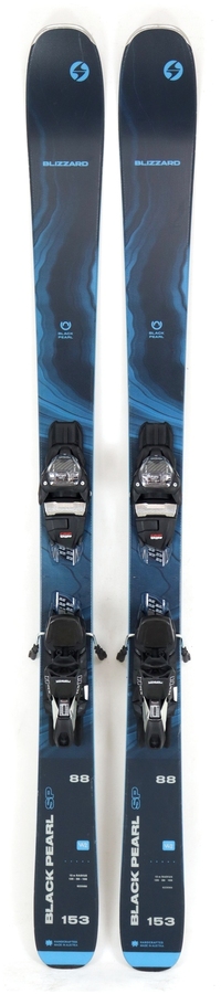2023 Blizzard<br>Black Pearl 88 SP Graphics