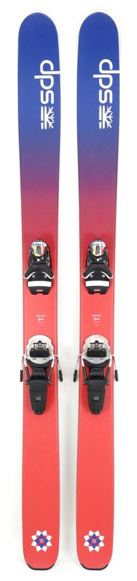 DPS Lotus Grom Men's Skis - Powder7