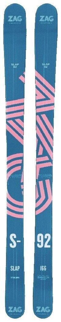 2025 ZAG<br>Slap 92 Lady Graphics