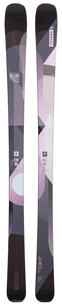 2024 Armada Reliance 82 C Skis Topsheets
