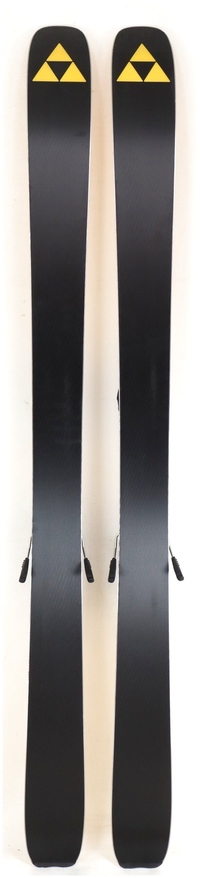 2024 Fischer Ranger 96 Skis Bases