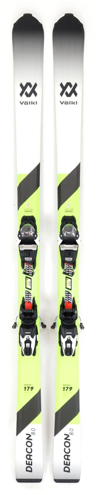 2020 Volkl<br>Deacon 8.0 Graphics