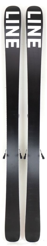 2024 Line Pandora 84 Skis Bases