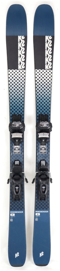2022 K2<br>Mindbender 85 Graphics