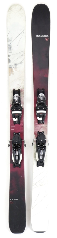 2023 Rossignol Black Ops W Rallybird 162cm Used Demo Skis w 