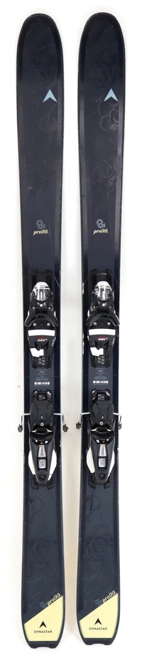 2023 Dynastar<br>E Pro 99 W Graphics