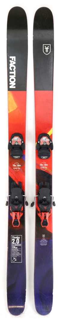 2019 Faction<br>Prodigy 2.0 Graphics