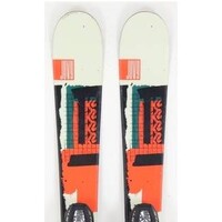 2024 K2 Missy 139cm Used Demo Skis w Bindings - Powder7