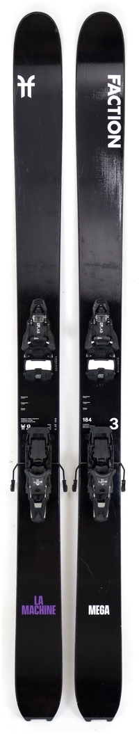 2024 Faction<br>La Machine Mega Graphics