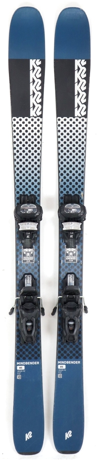 2022 K2<br>Mindbender 85 Graphics