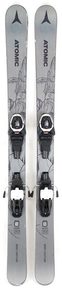 Atomic Bent Chetler Jr Men's Skis - Powder7