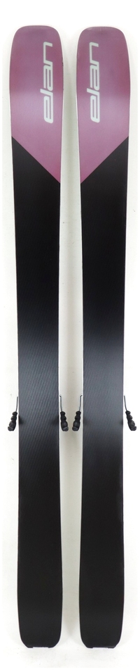 2024 Elan Ripstick 102 W Skis Bases