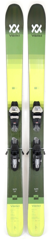 新品未使用　blaze114 184cm kandahar_25-volkl-blaze-114