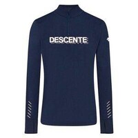 Descente Men's Archer T Neck Baselayer - Powder7
