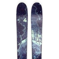 2023 4FRNT Devastator 179cm Used Demo Skis w Bindings - Powder7