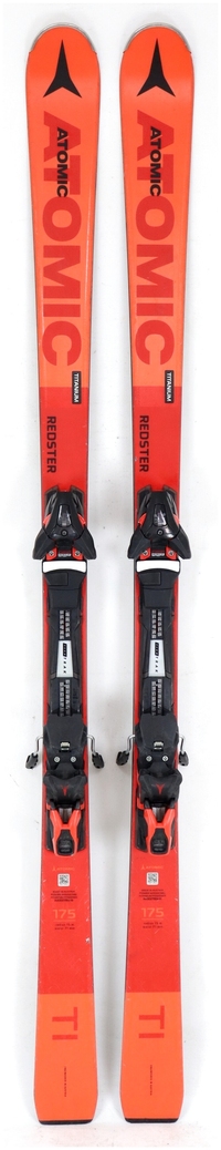 2020 Atomic<br>Redster TI Graphics